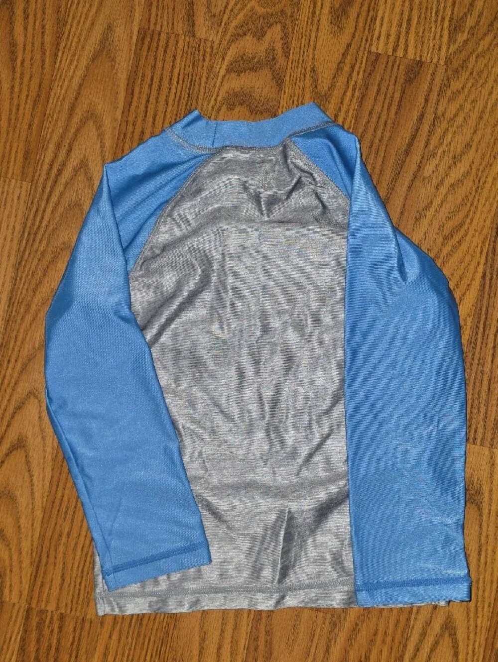Okie Dokie Matching Swim Trunks And Rash Guard Set
